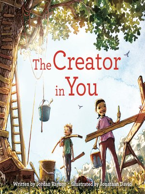cover image of The Creator in You